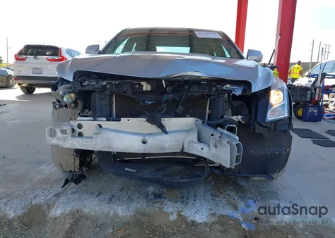 2014 Cadillac Ats Luxury from USA, damaged, VIN 1G6AH5RX5E0170715